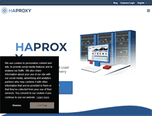 Tablet Screenshot of haproxy.com